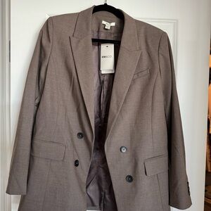 RW&CO. Women’s brown Blazer